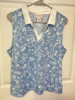 Laura Ashley Golf/Tennis Top